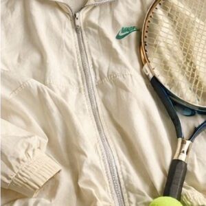 Vintage Nike Challenge Court Jacket (c. 1990–1992)